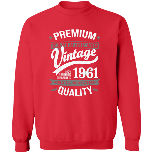 Premium Quality 1961 - Sweatshirt