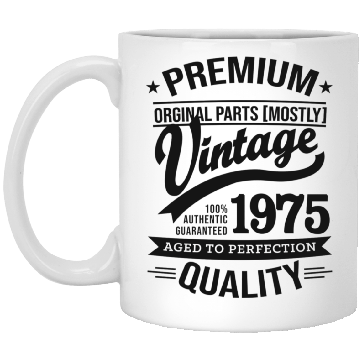 Premium Quality 1975 - Mugs