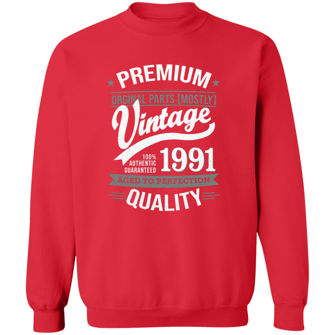 Premium Quality 1991 - Sweatshirt