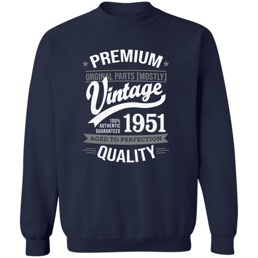 Premium Quality 1951 - Sweatshirt