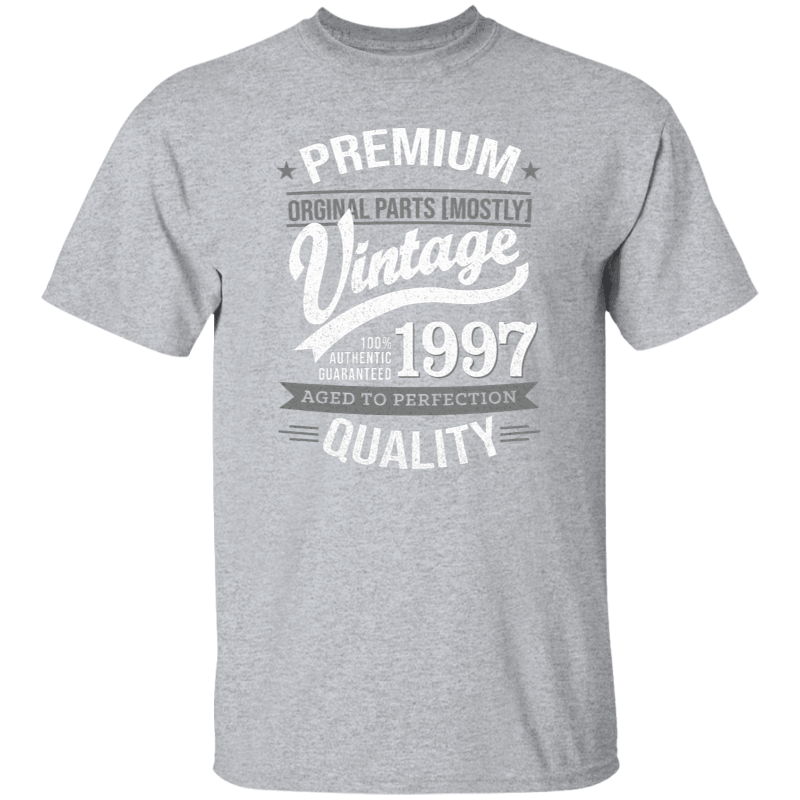 Premium Quality 1997 - T Shirt