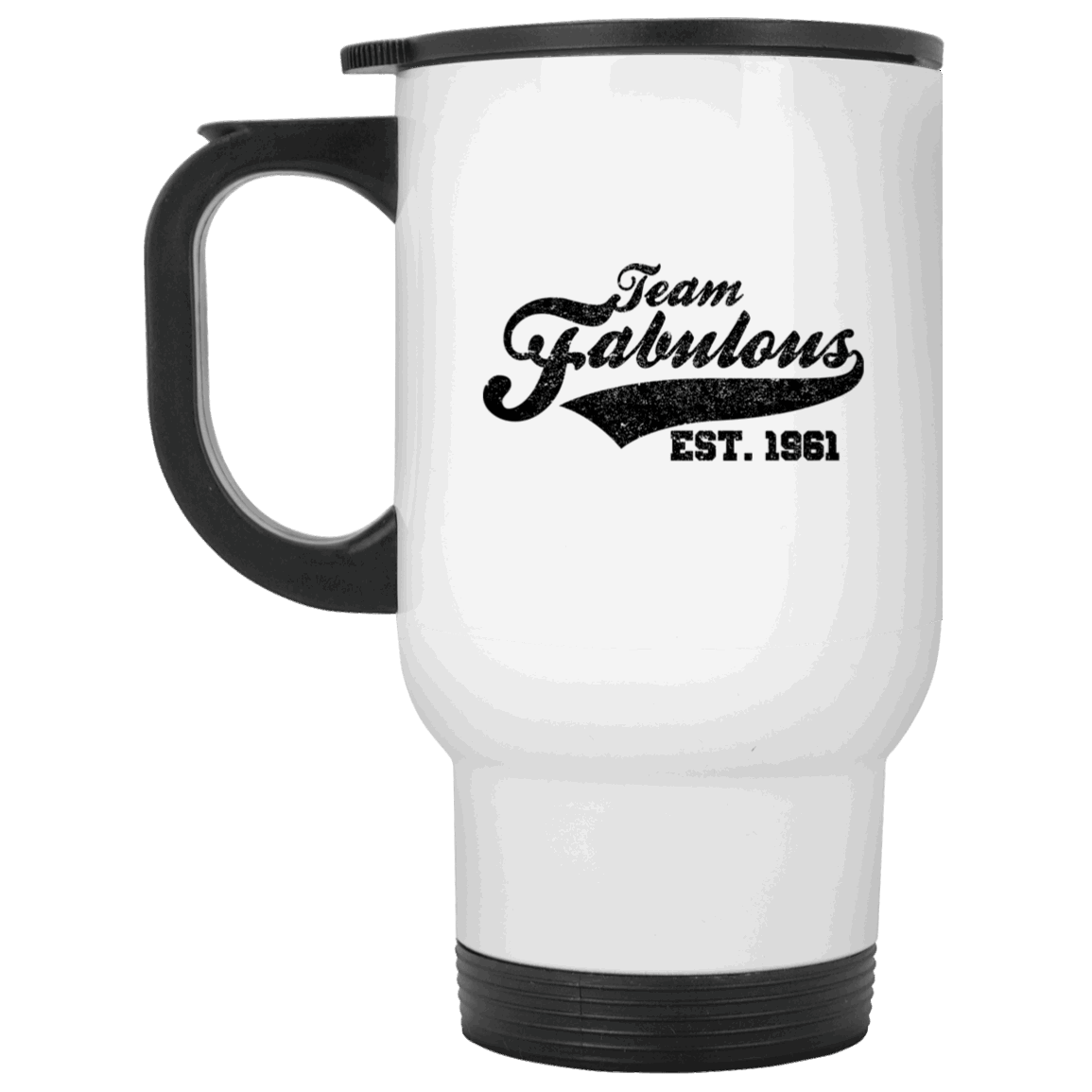 Team Fabulous Est. 1961 - Mugs