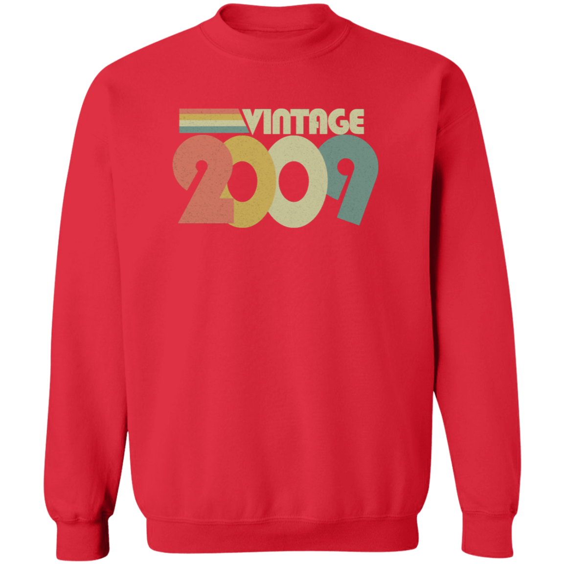 Retro Vintage 2009 - Sweatshirt