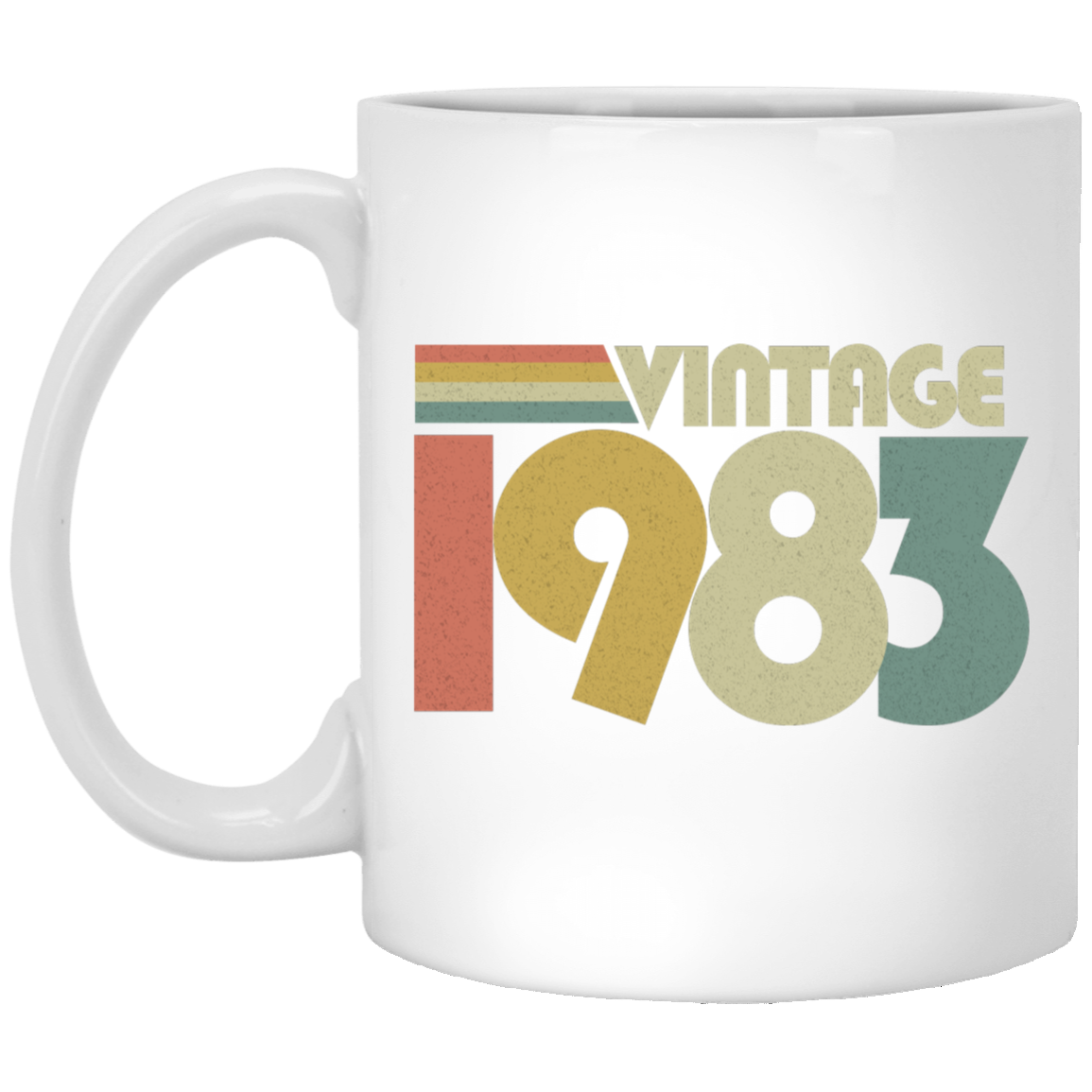 Retro Vintage 1983 - Mugs