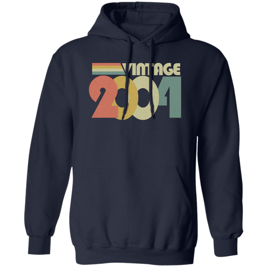 Retro Vintage 2004 - Hoodie