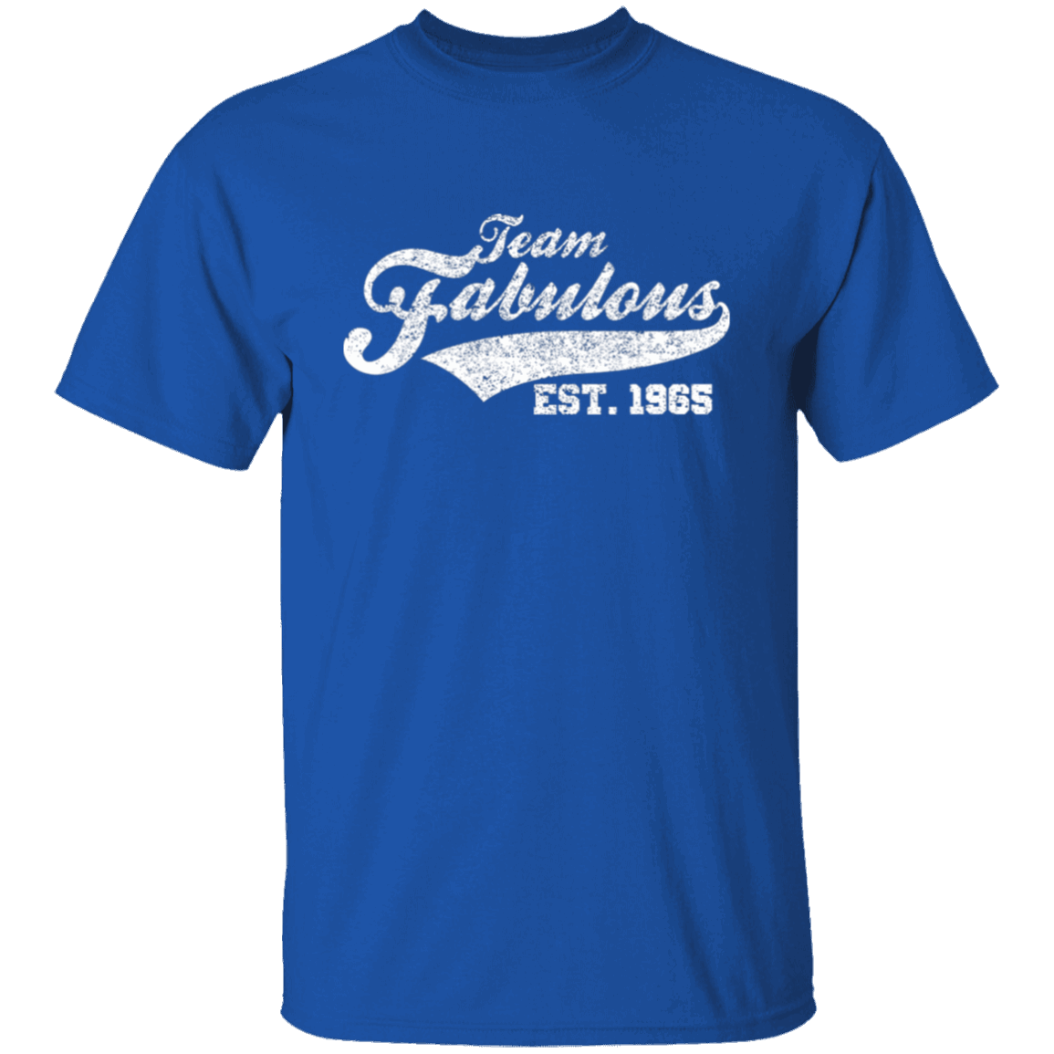 Team Fabulous Est. 1965 - T Shirt