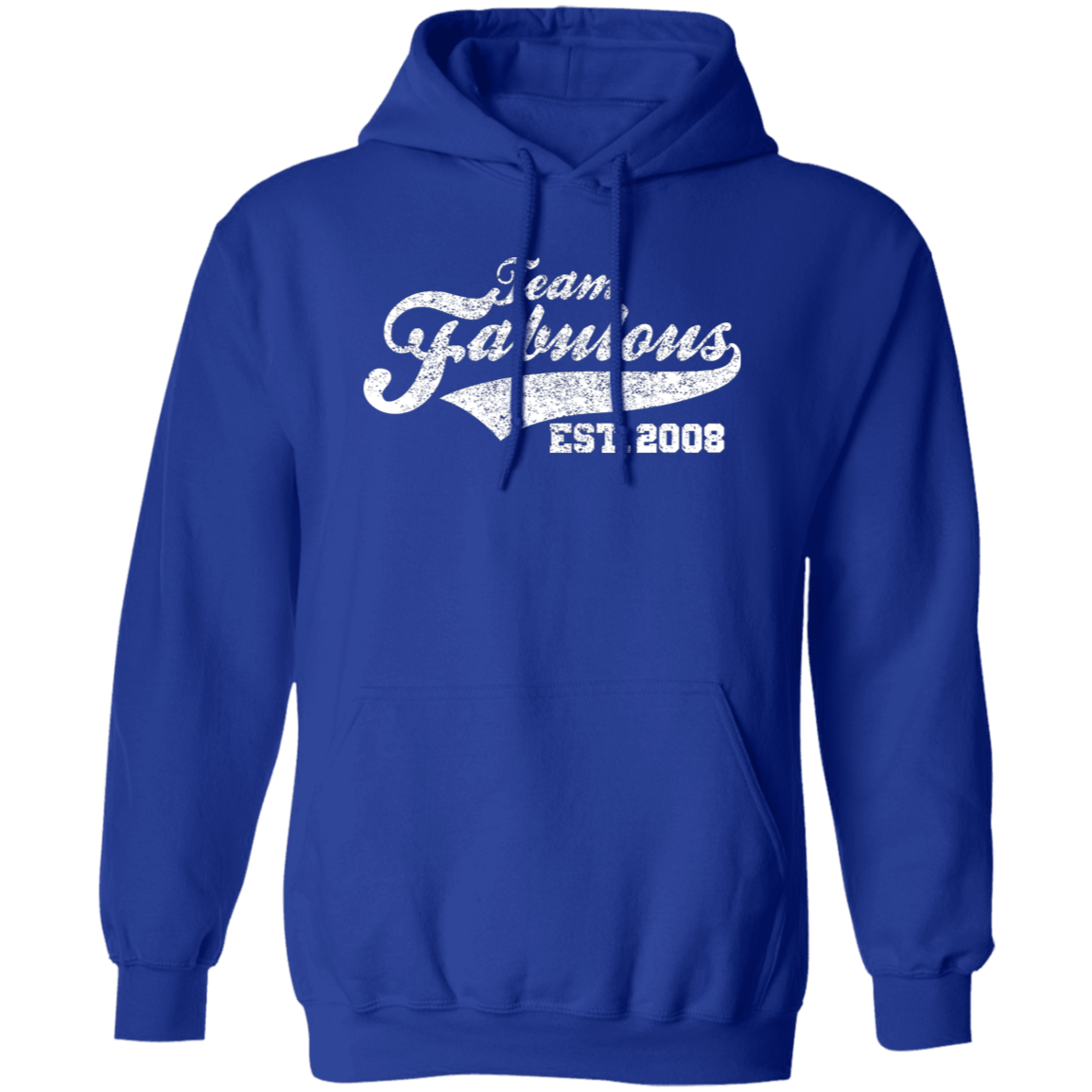 Team Fabulous Est. 2008 - Hoodie