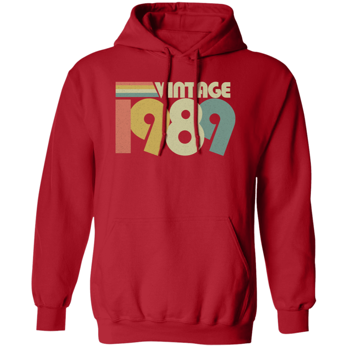 Retro Vintage 1989 - Hoodie