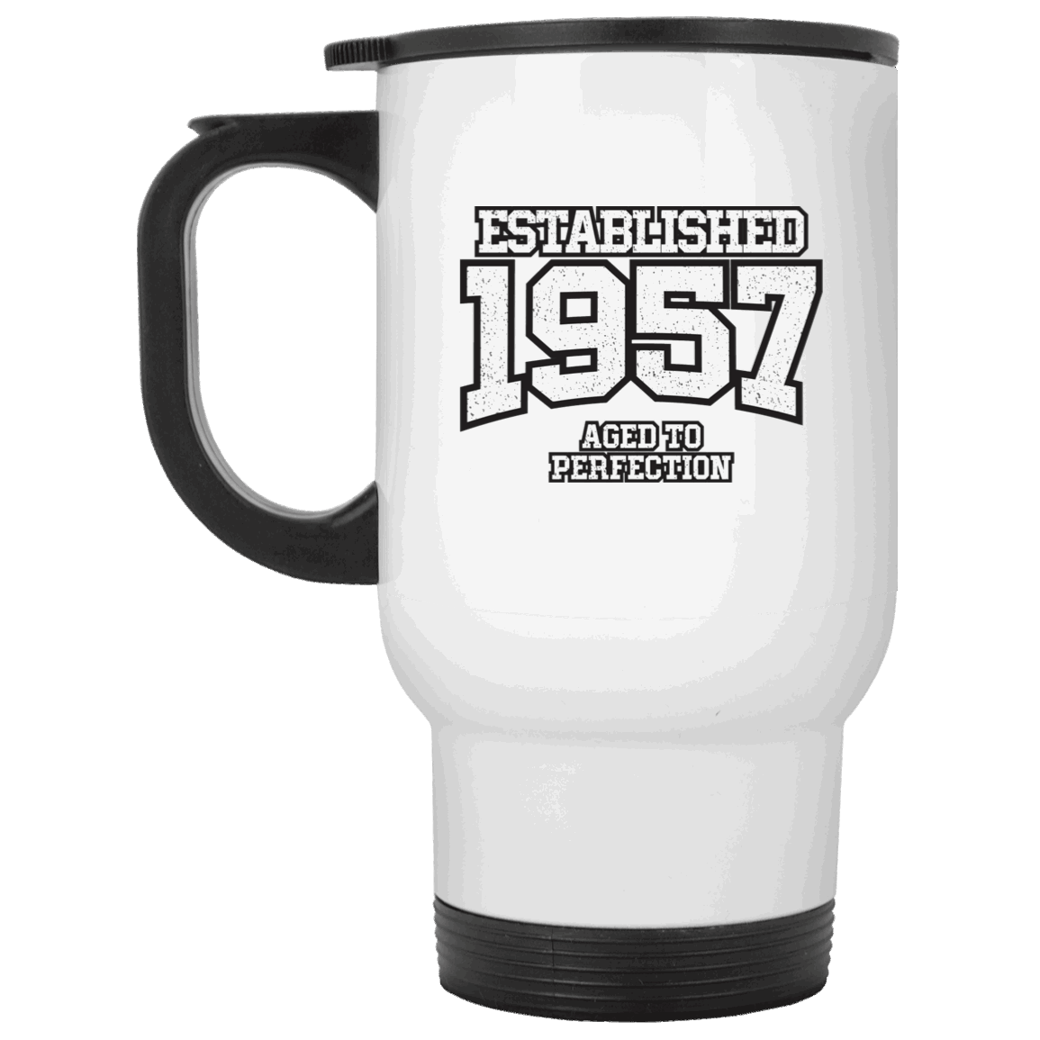 Established 1957 Aged To Perfection - Mugs