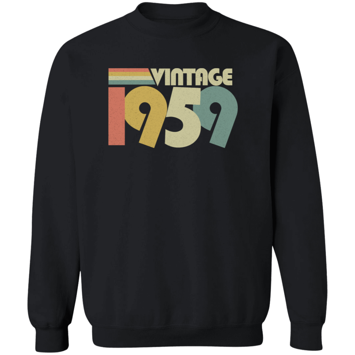 Retro Vintage 1959 - Sweatshirt