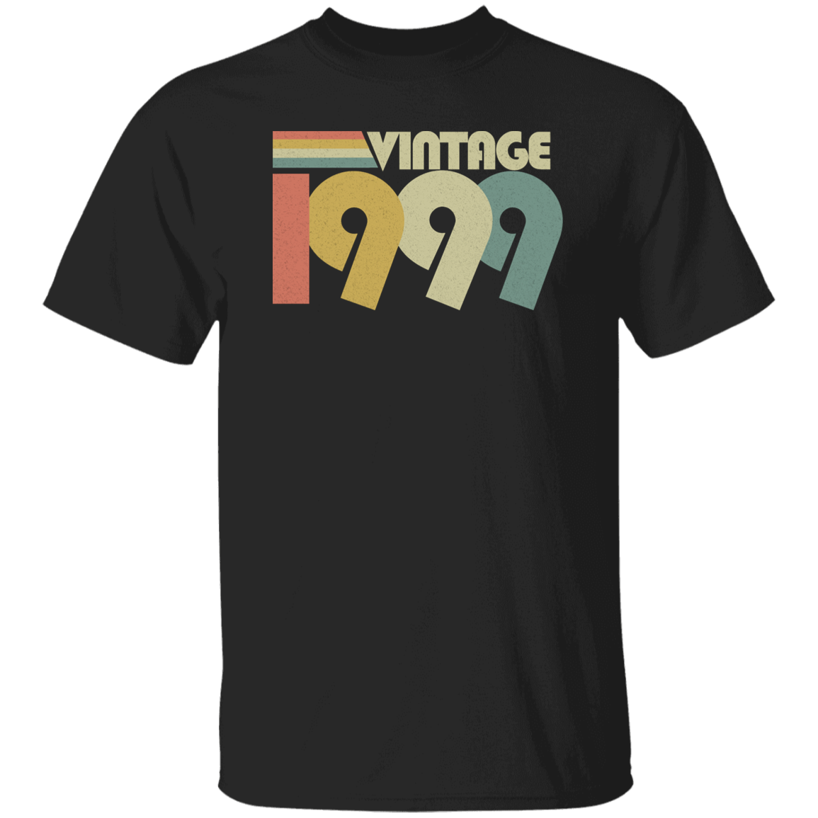 Retro Vintage 1999 - T Shirt