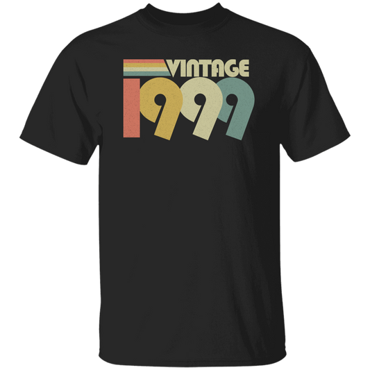 Retro Vintage 1999 - T Shirt