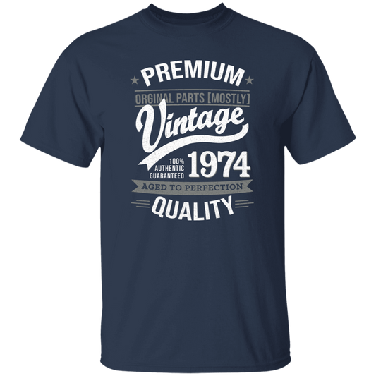 Premium Quality 1974 - T Shirt