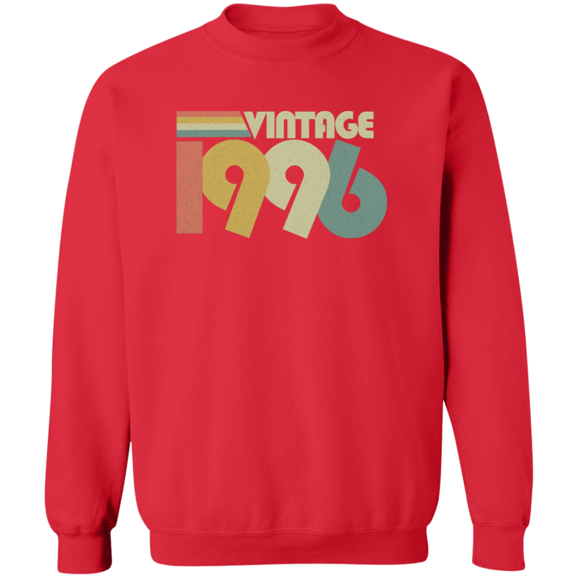 Retro Vintage 1996 - Sweatshirt