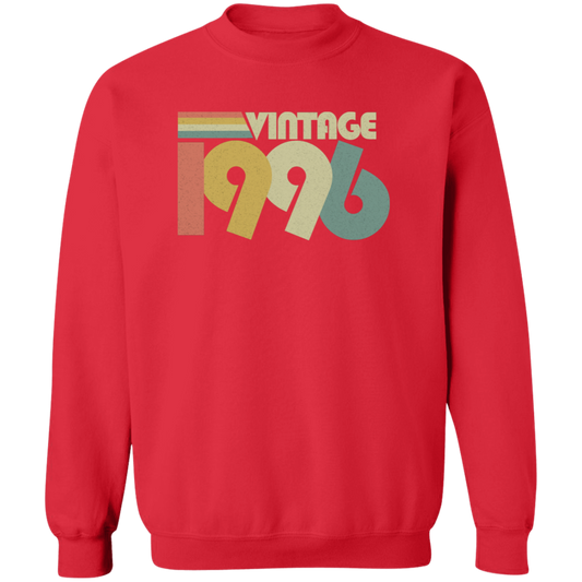 Retro Vintage 1996 - Sweatshirt