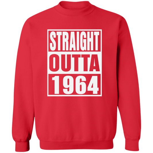 Straight Outta 1964 - Sweatshirt