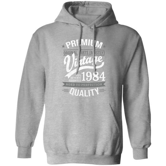 Premium Quality 1984 - Hoodie