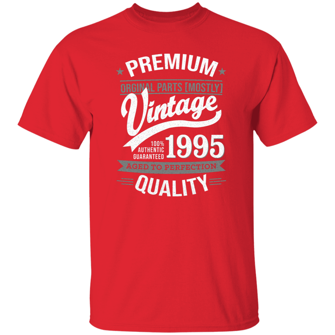 Premium Quality 1995 - T Shirt