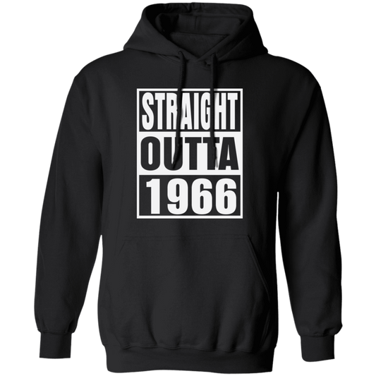 Straight Outta 1966 - Hoodie