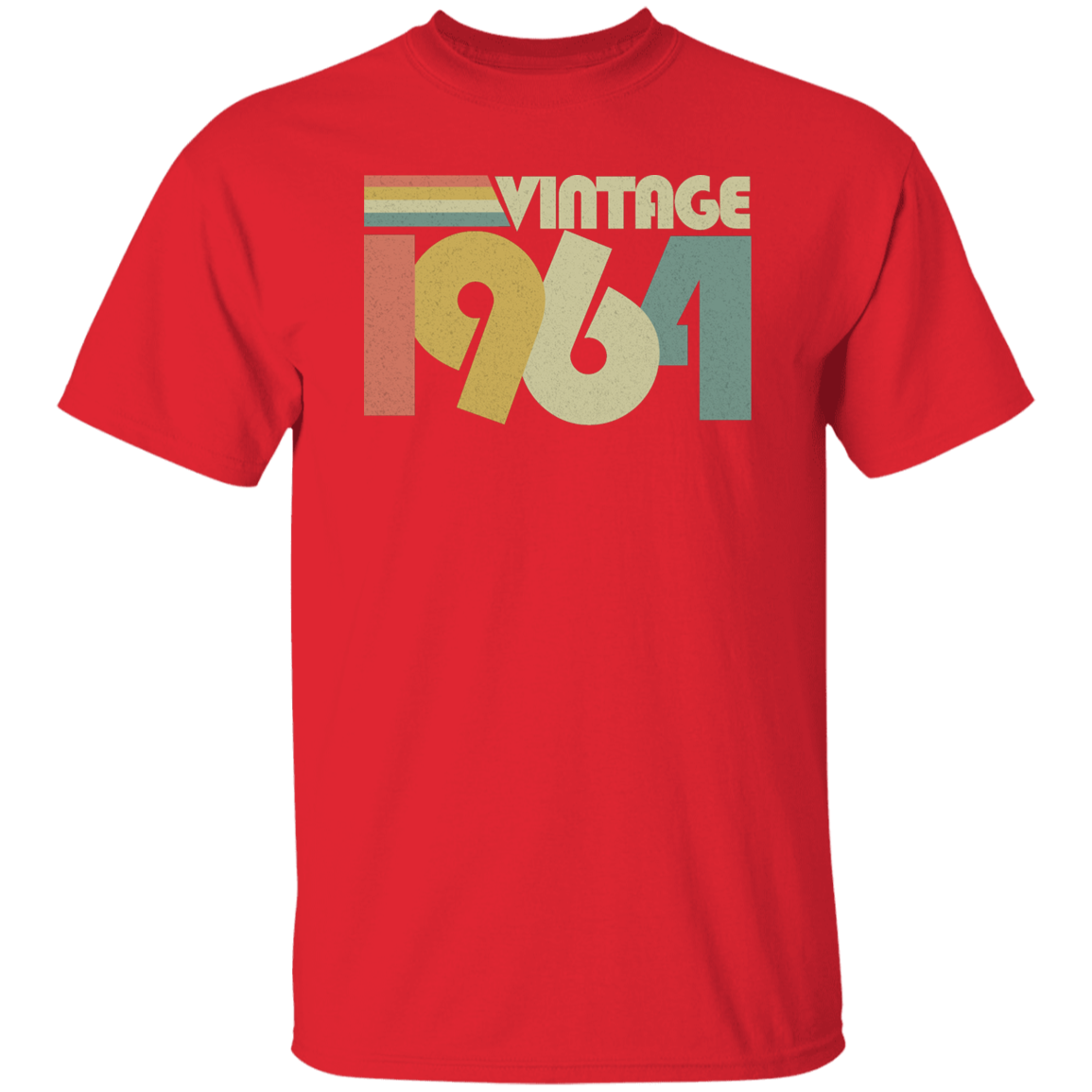 Retro Vintage 1964 - T Shirt