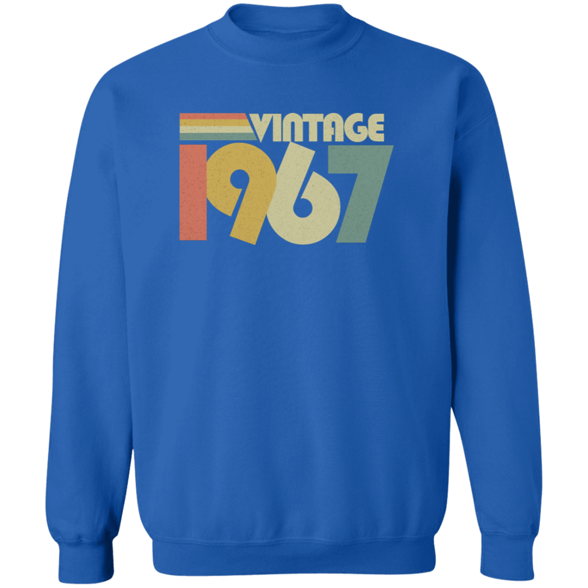 Retro Vintage 1967 - Sweatshirt