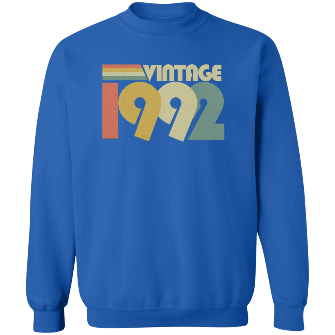 Retro Vintage 1992 - Sweatshirt