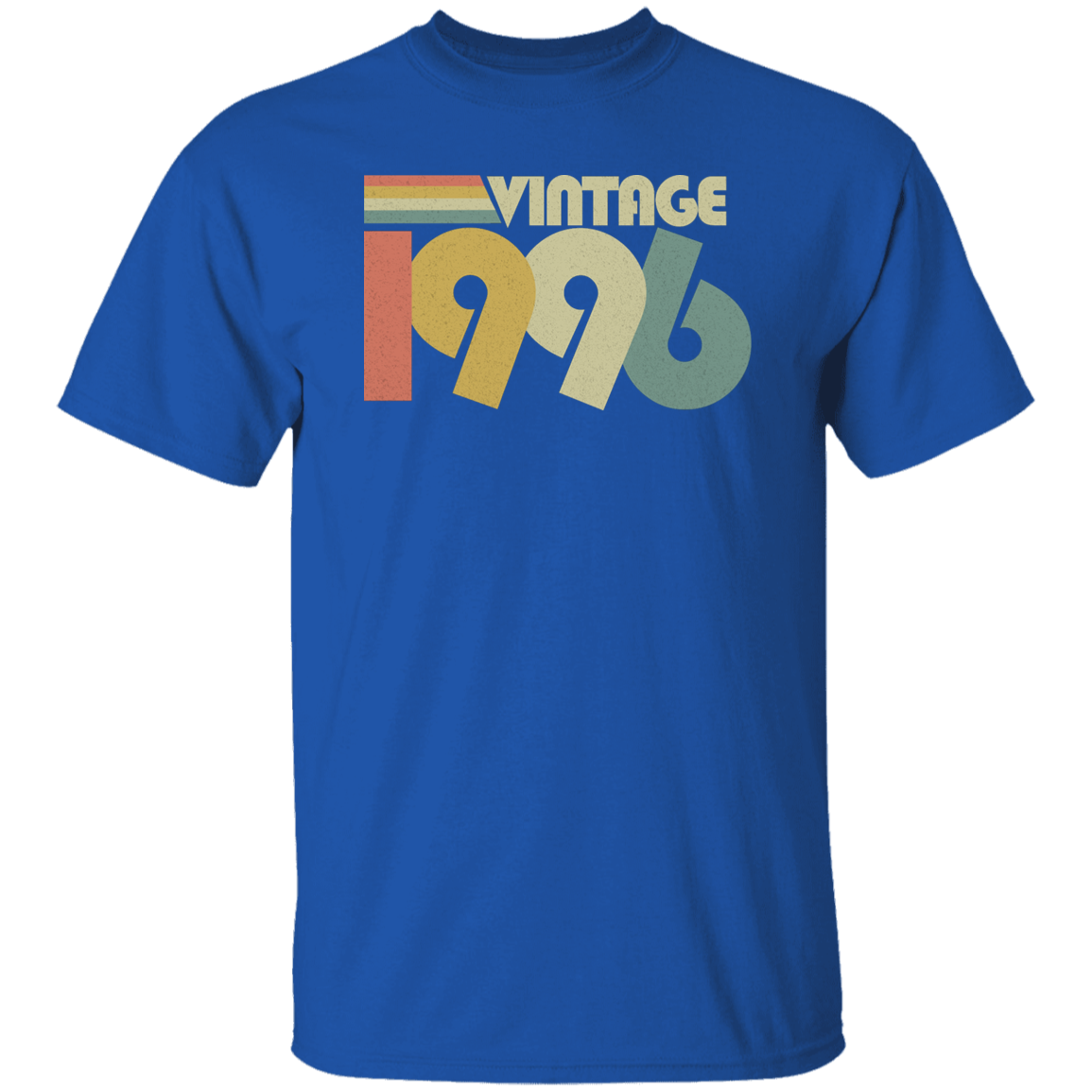 Retro Vintage 1996 - T Shirt