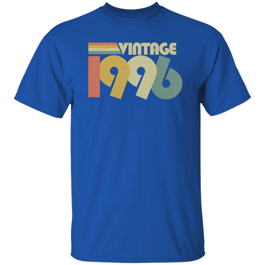 Retro Vintage 1996 - T Shirt