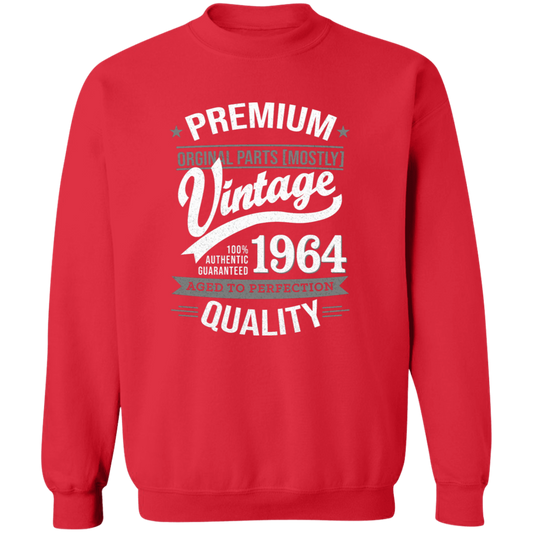 Premium Quality 1964 - Sweatshirt