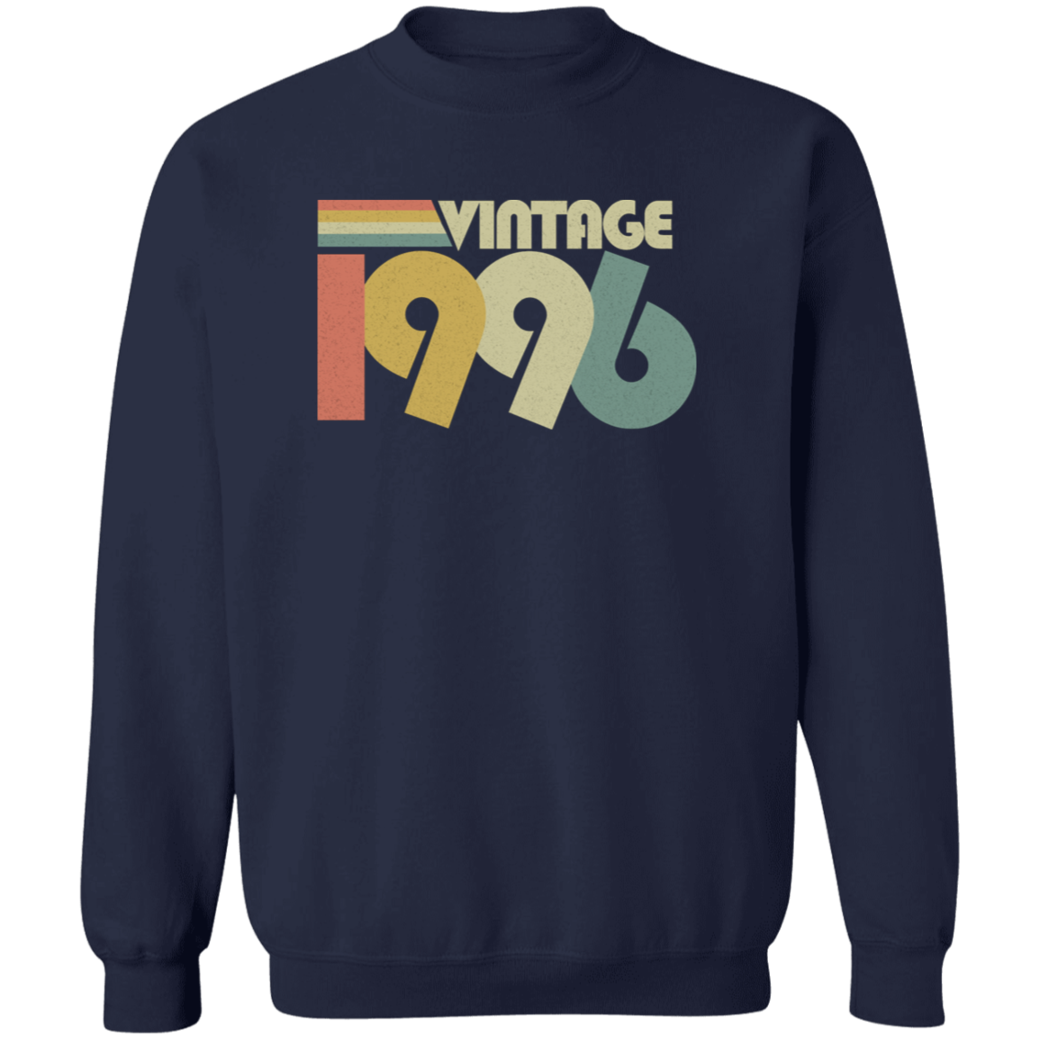 Retro Vintage 1996 - Sweatshirt