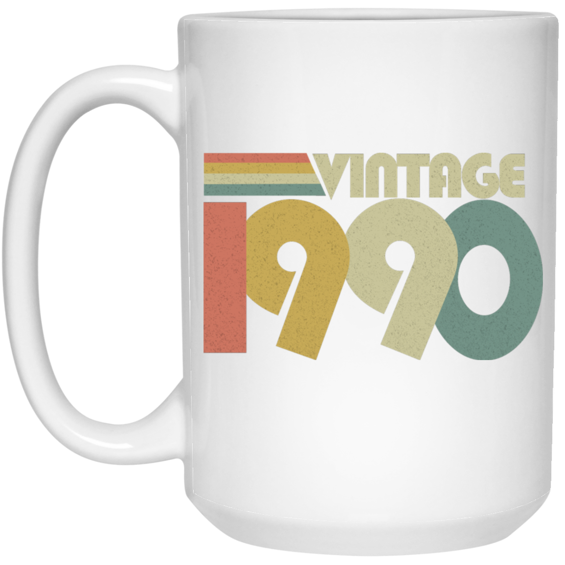 Retro Vintage 1990 - Mugs