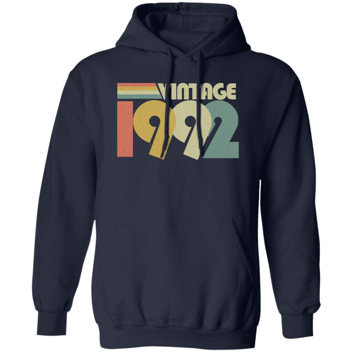 Retro Vintage 1992 - Hoodie