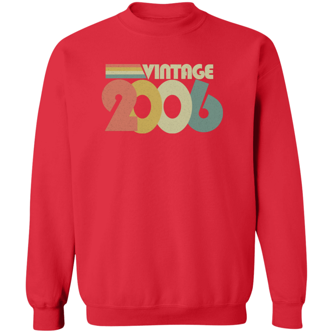 Retro Vintage 2006 - Sweatshirt