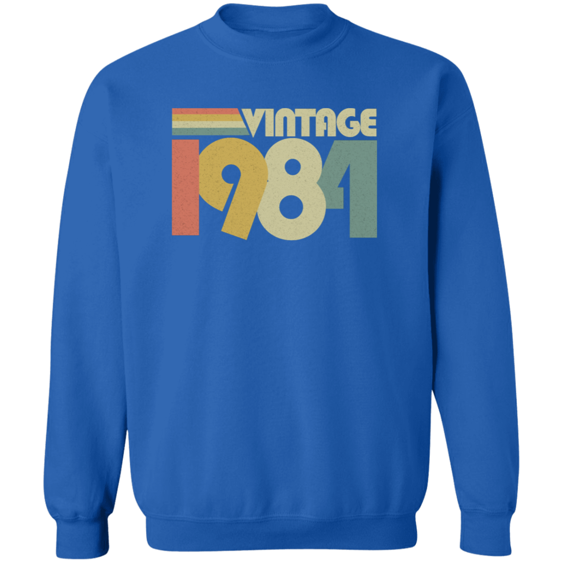 Retro Vintage 1984 - Sweatshirt