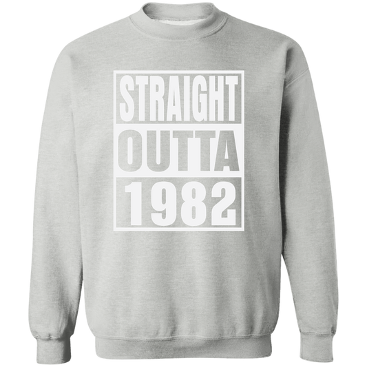 Straight Outta 1982 - Sweatshirt