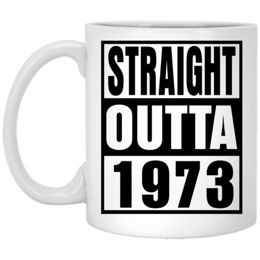 Straight Outta 1973 - Mugs