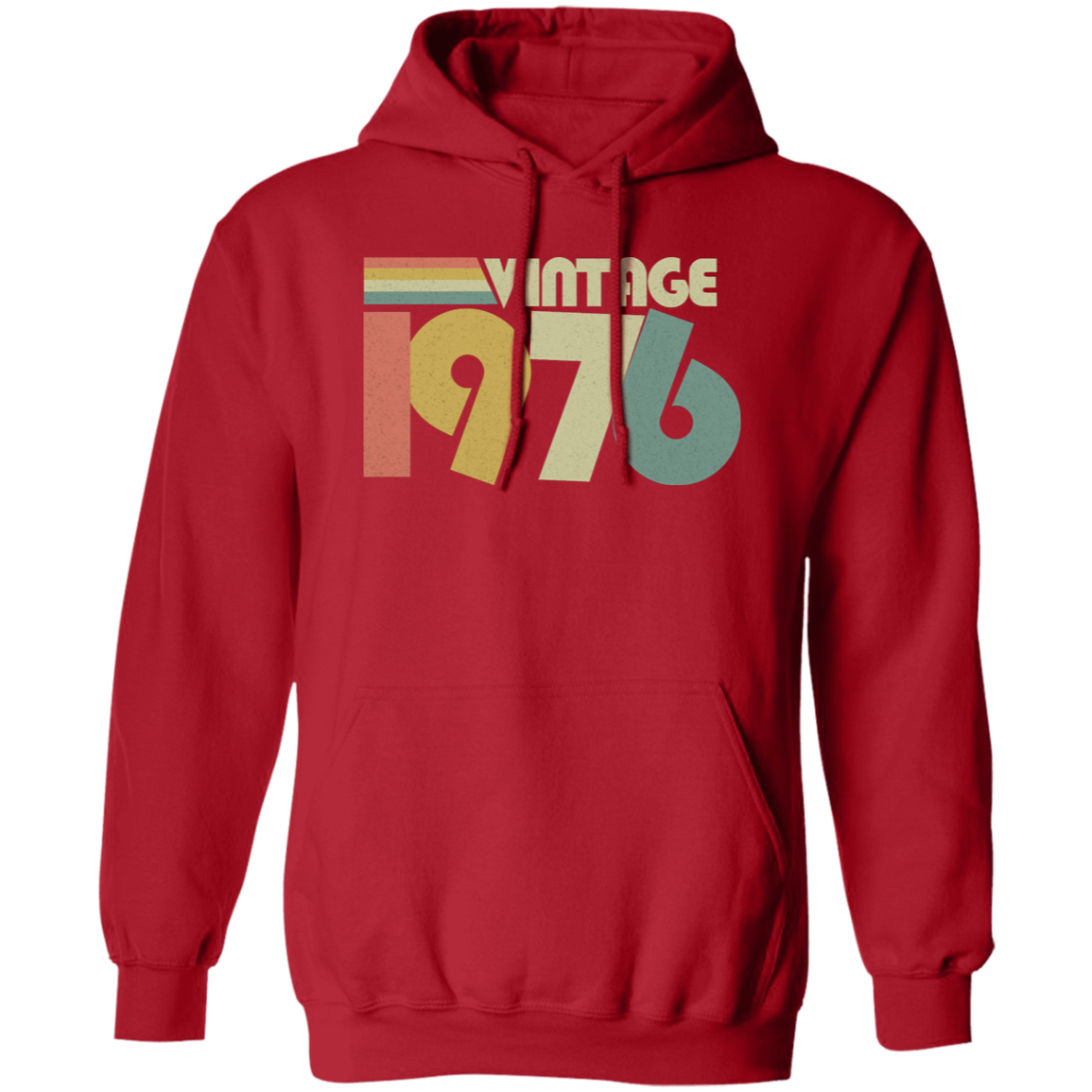 Retro Vintage 1976 - Hoodie