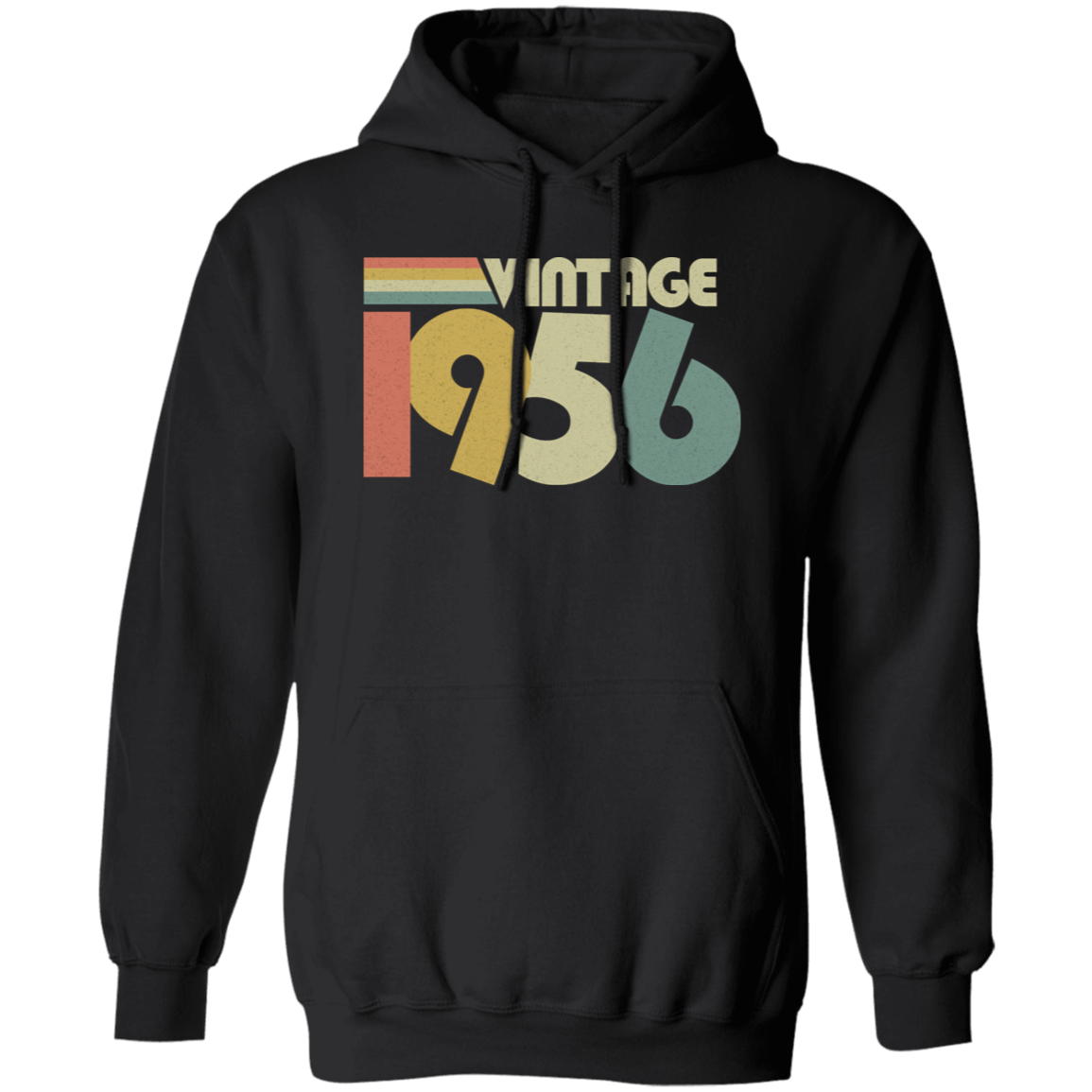 Retro Vintage 1956 - Hoodie