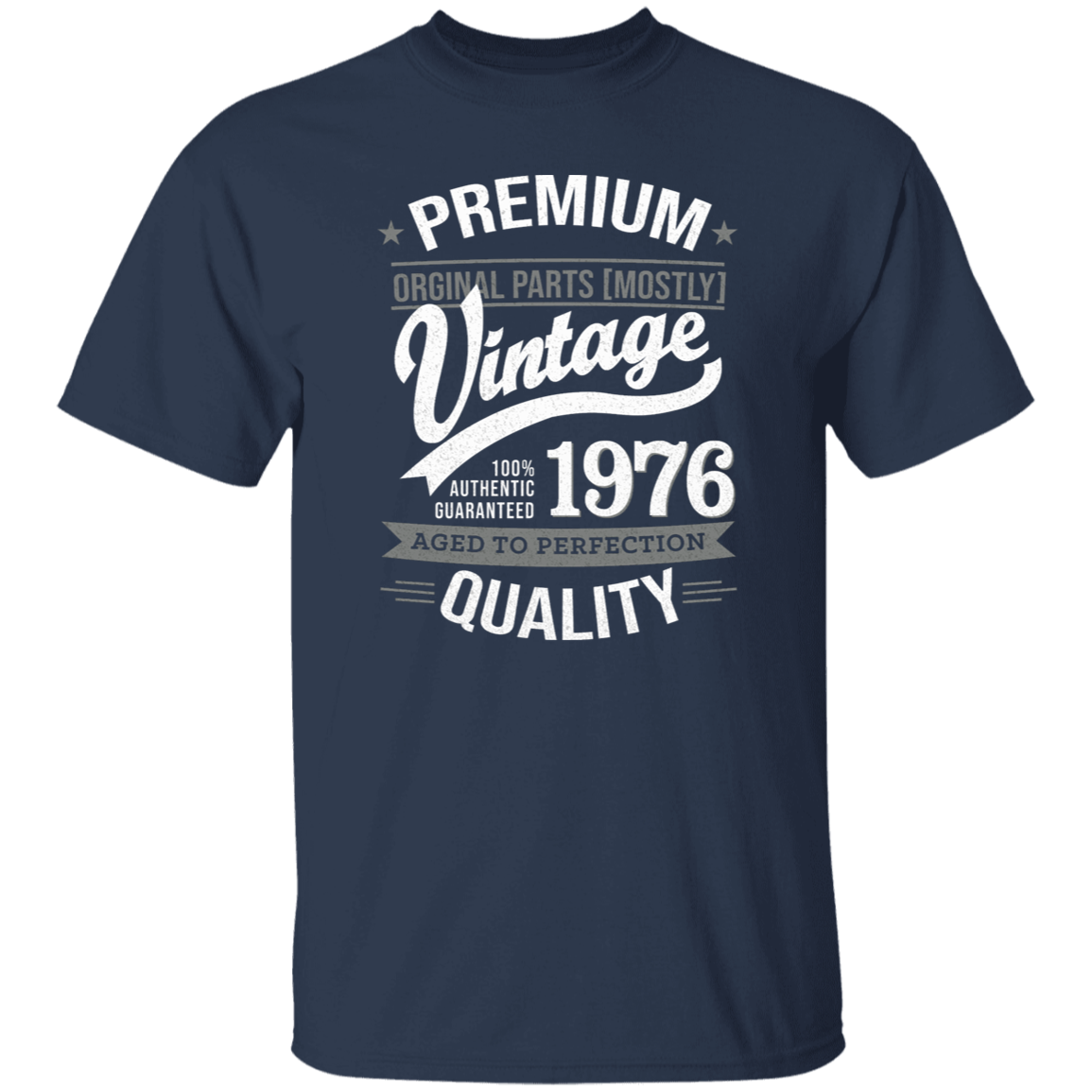 Premium Quality 1976 - T Shirt