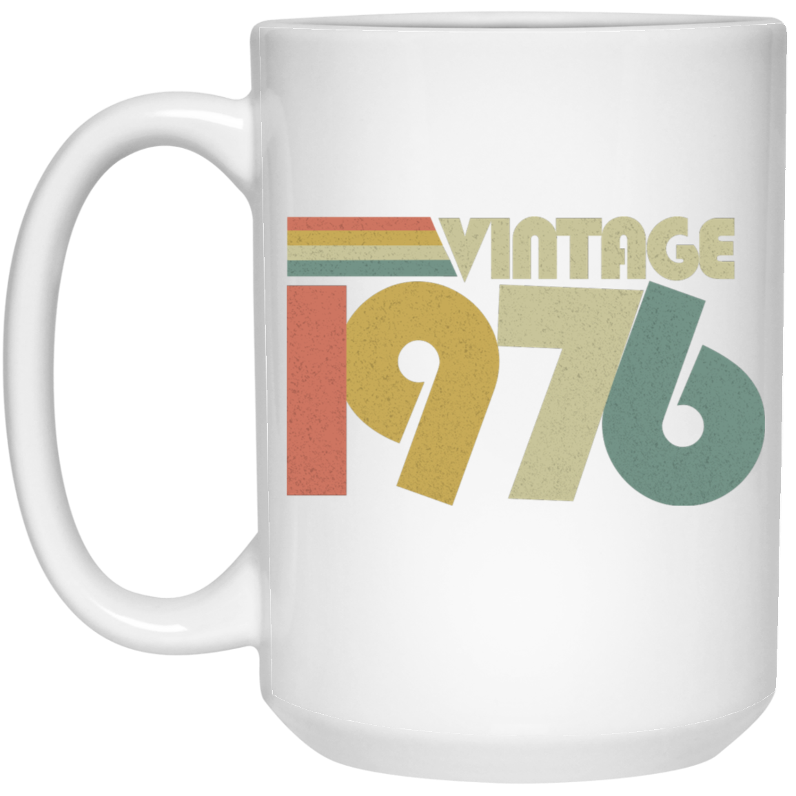 Retro Vintage 1976 - Mugs