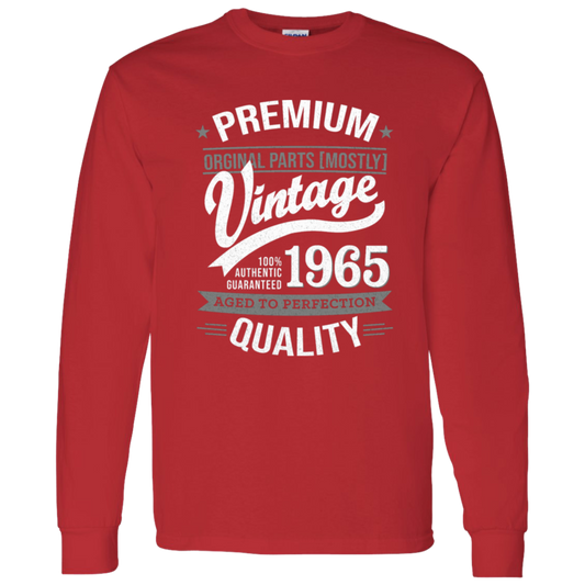 Premium Quality 1965 - Long Sleeve Tee