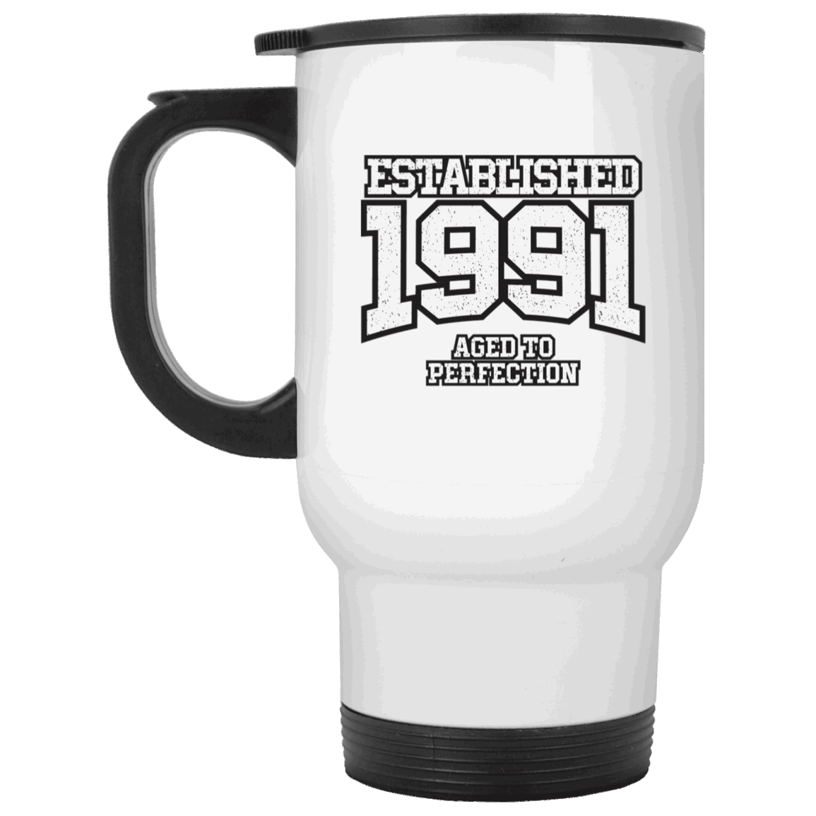 Established 1991 Aged To Perfection - Mugs