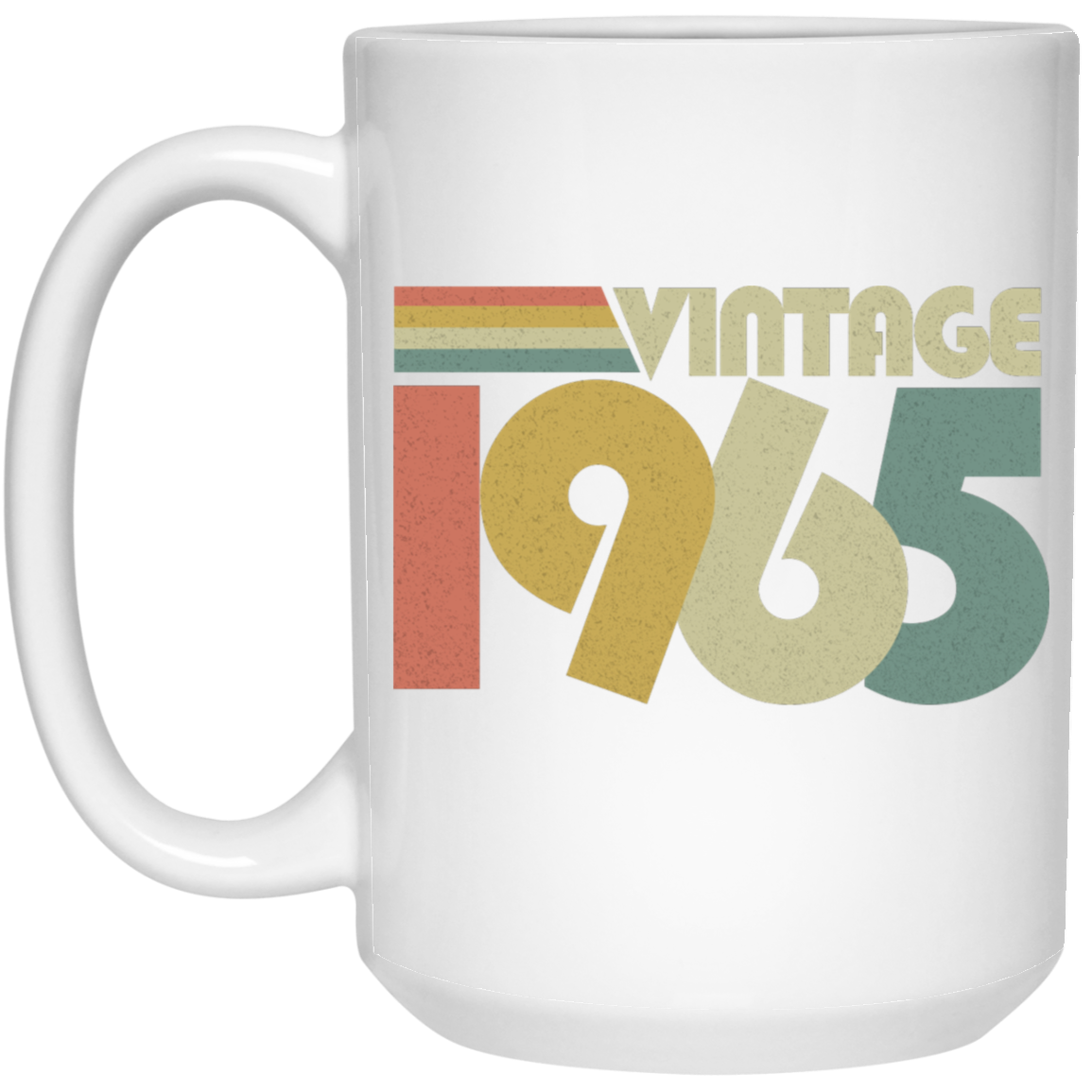 Retro Vintage 1965 - Mugs