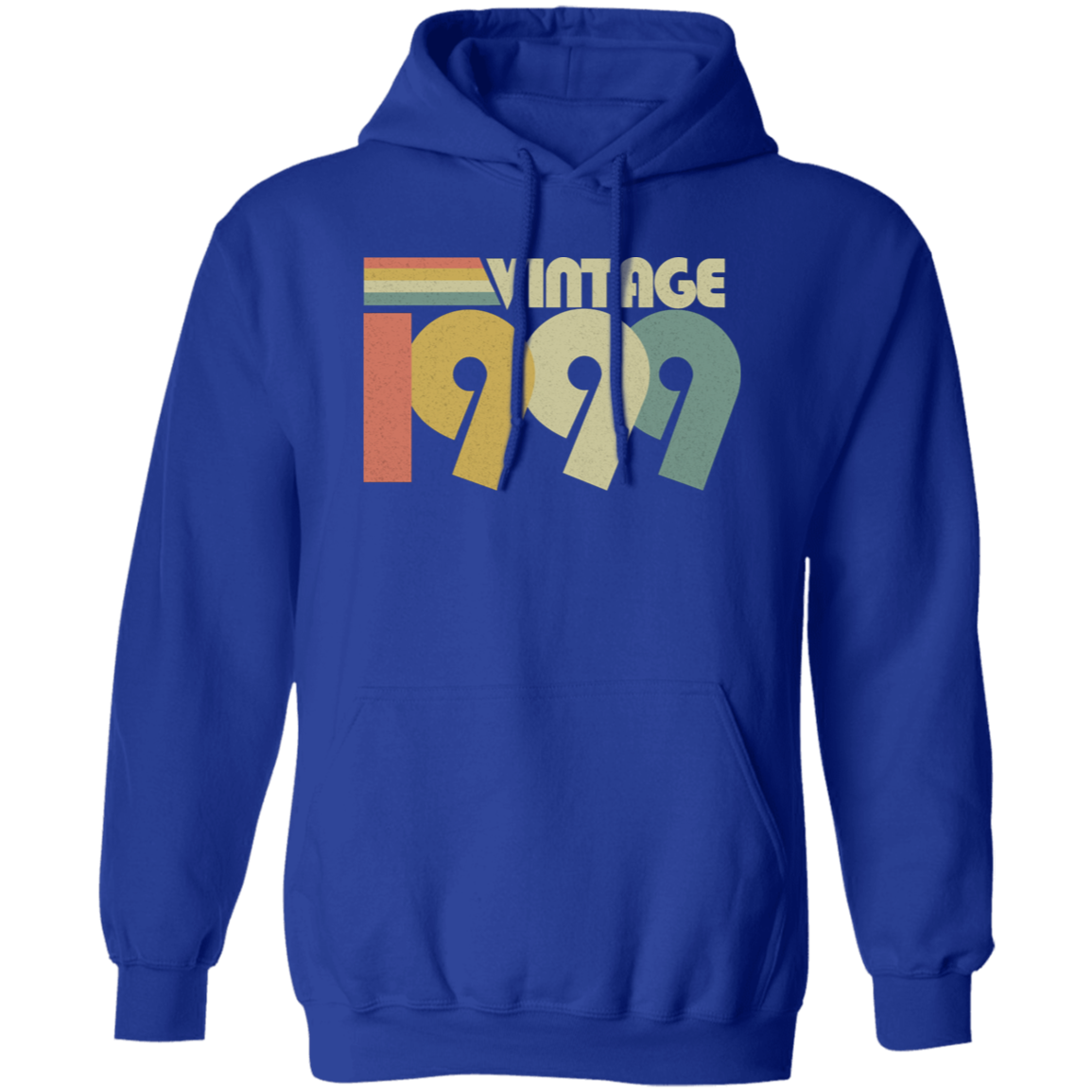 Retro Vintage 1999 - Hoodie