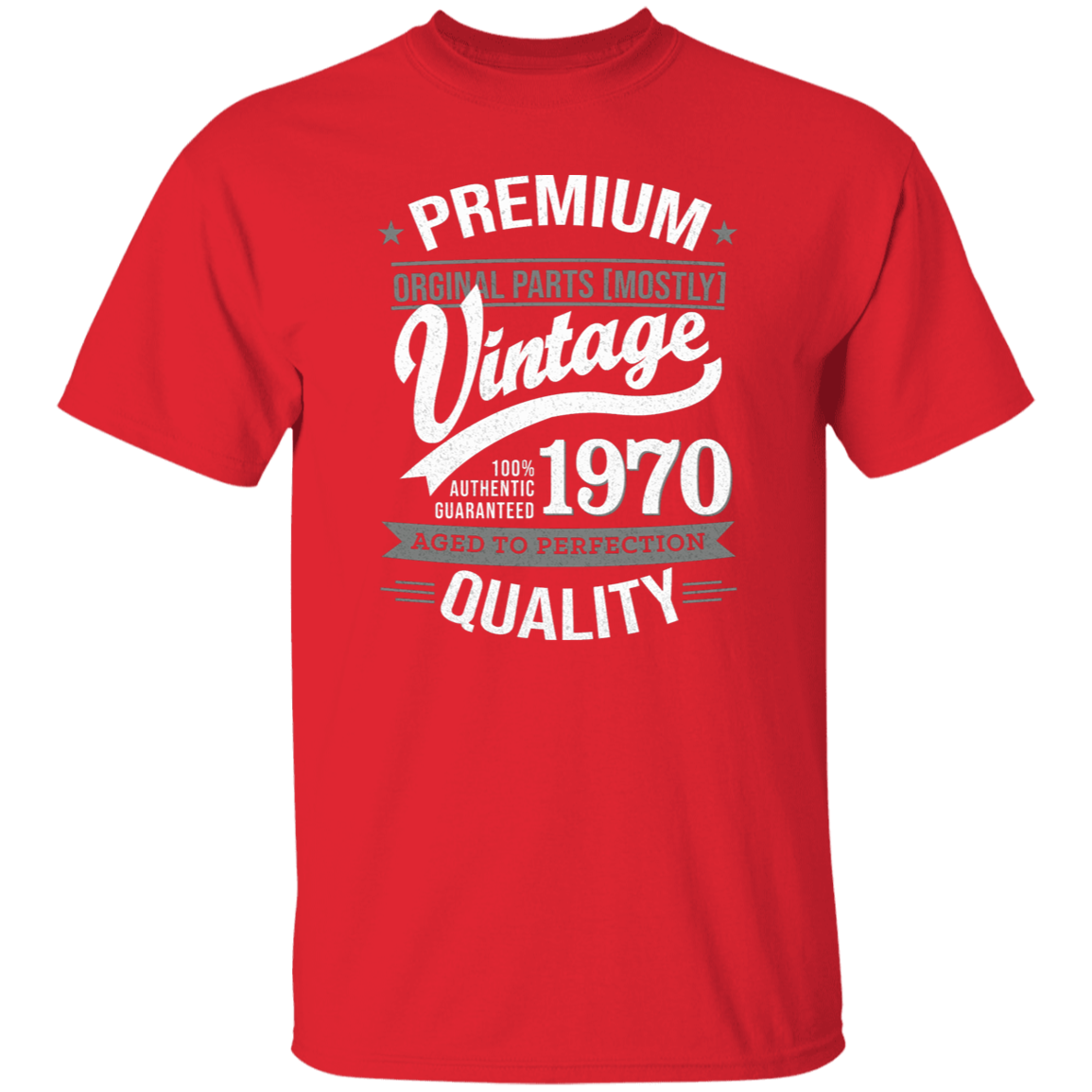 Premium Quality 1970 - T Shirt