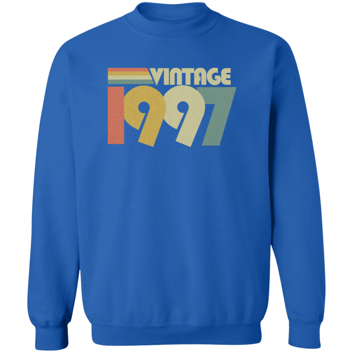 Retro Vintage 1997 - Sweatshirt