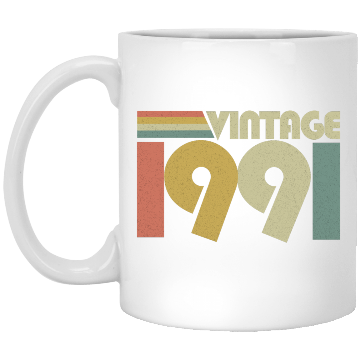 Retro Vintage 1991 - Mugs