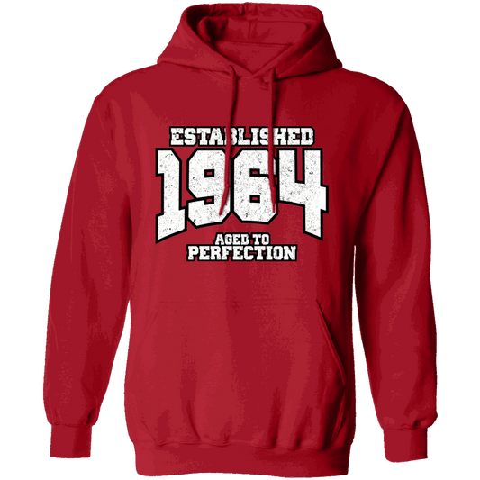 Established 1964 Aged To Perfection - Hoodie