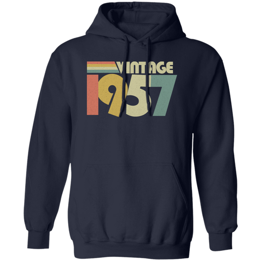 Retro Vintage 1957 - Hoodie