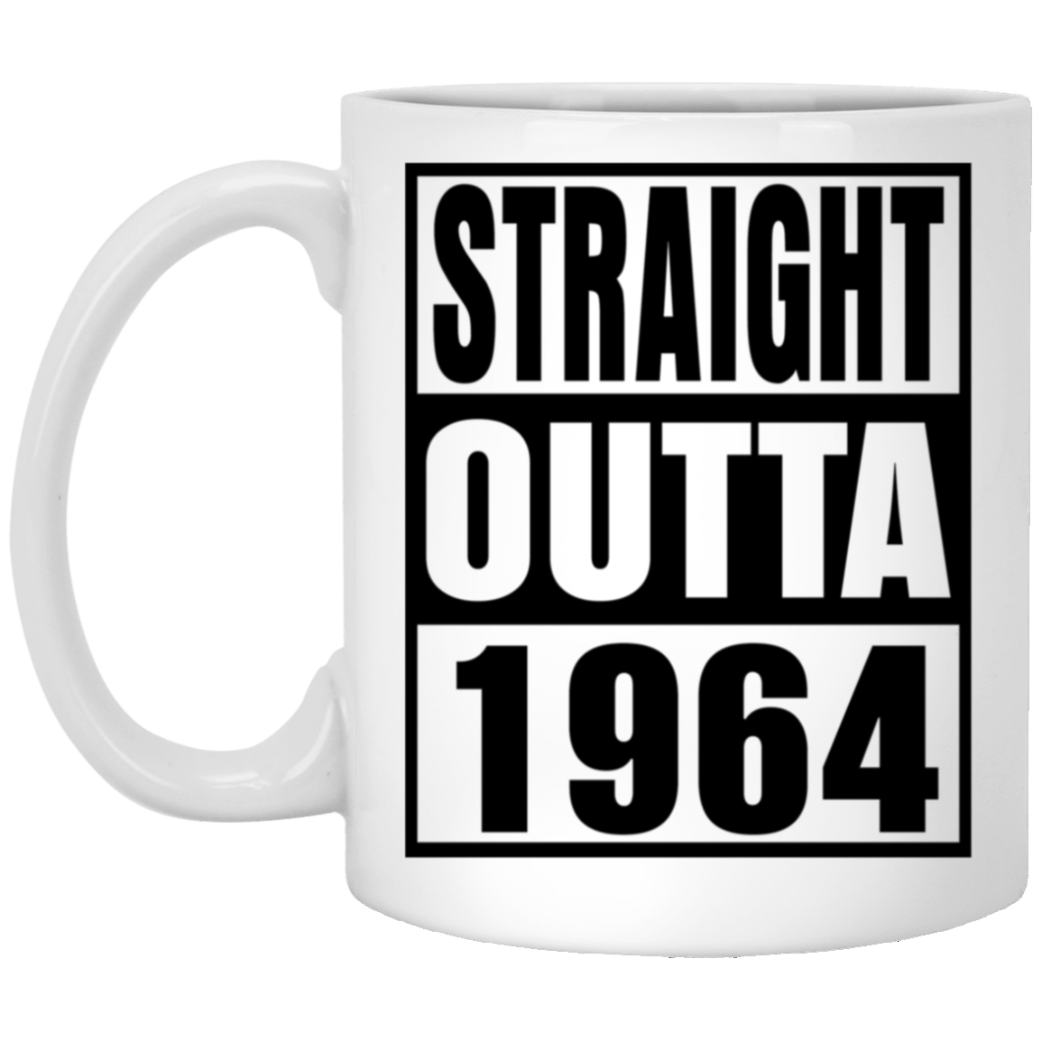 Straight Outta 1964 - Mugs